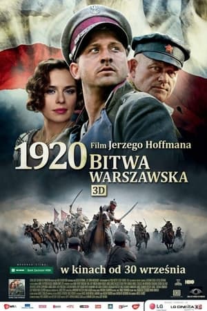 Poster 1920 Bitwa Warszawska 2011