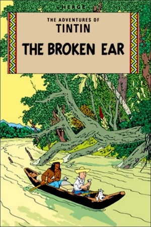Poster The Broken Ear 1992