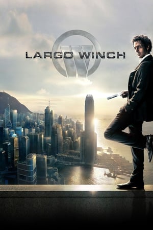 Poster Largo Winch 2008