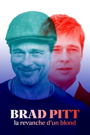 Poster Brad Pitt 2022