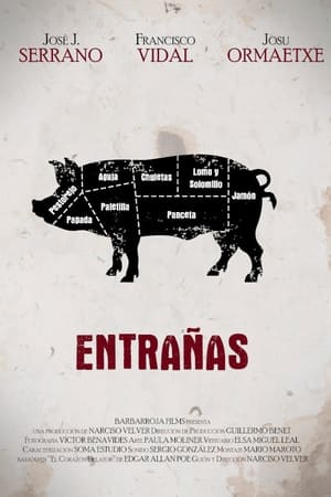Poster Entrañas 2013
