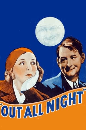 Poster Out All Night 1933