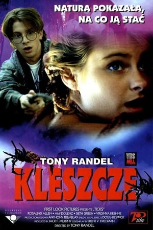 Poster Kleszcze 1993