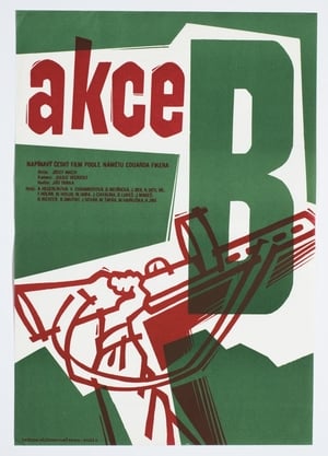 Poster Action B 1952