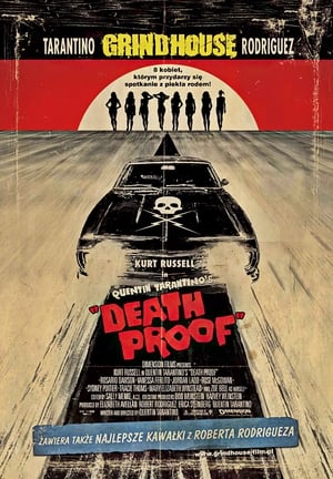 Poster Grindhouse: Death Proof 2007