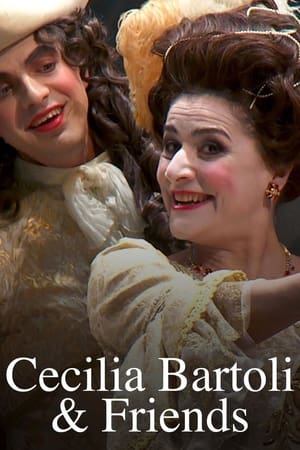 Poster Cecilia Bartoli & Friends 2019