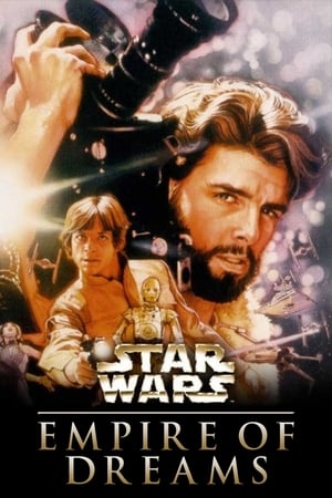 Poster Империя мечты. История трилогии Звёздные войны 2004