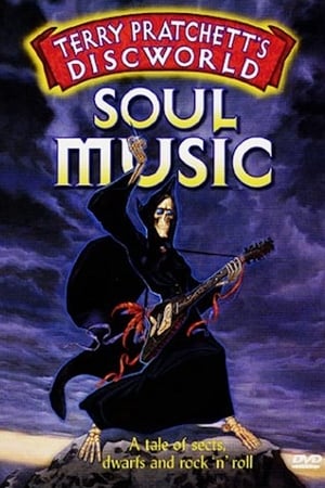 Poster Soul Music Seizoen 1 Aflevering 6 1997