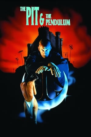 Poster The Pit and the Pendulum 1991