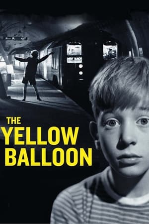 Poster The Yellow Balloon 1953