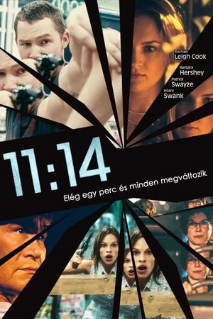 Poster 11:14 2003