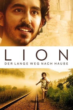 Poster Lion – Der lange Weg nach Hause 2016