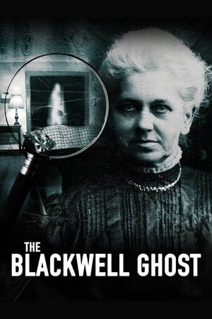 Poster The Blackwell Ghost 2017