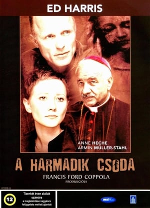 Poster A harmadik csoda 1999
