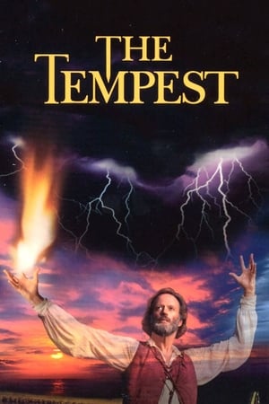 Poster The Tempest 1998