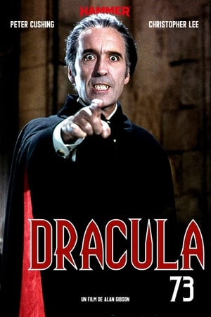 Poster Dracula 73 1972