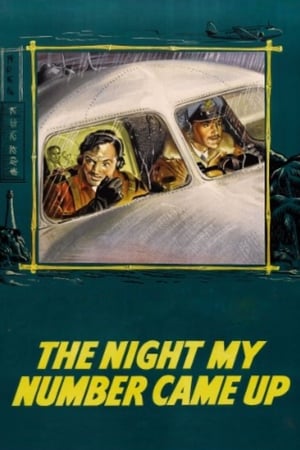 Poster The Night My Number Came Up 1955