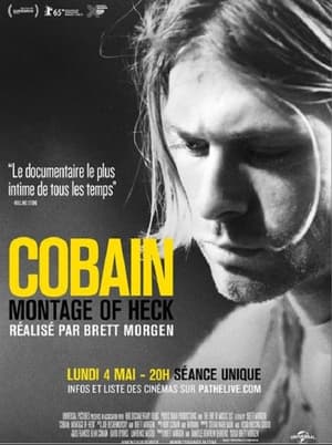 Image Kurt Cobain: Montage of Heck