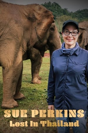 Poster Sue Perkins: Lost in Thailand 2024