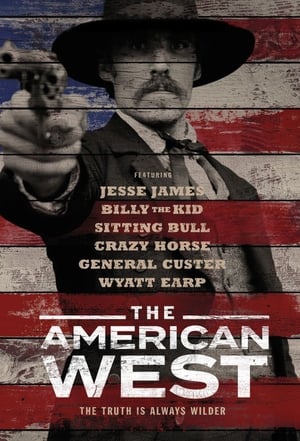 Poster The American West 2016