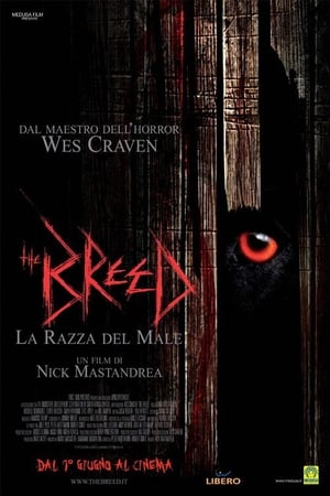 Poster The Breed - La razza del male 2006