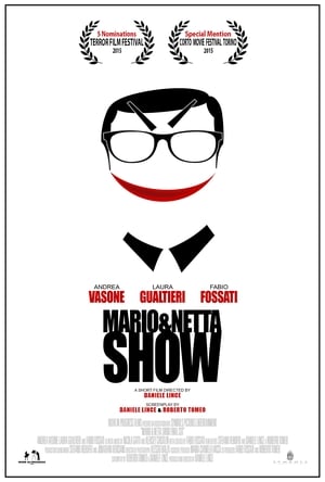 Poster Mario & Netta Show 2014
