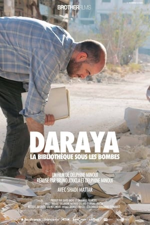 Image Daraya: A Library Under Bombs