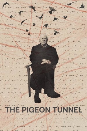 Poster The Pigeon Tunnel 2023