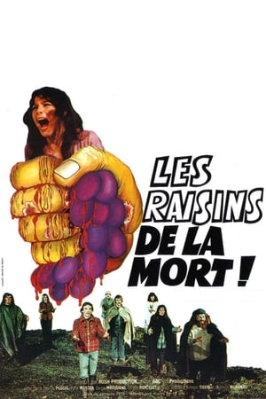 Poster Les Raisins de la mort 1978