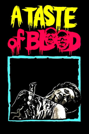 Poster A Taste of Blood 1967