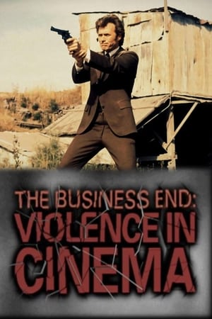 Poster The Business End: Violence in Cinema 2008