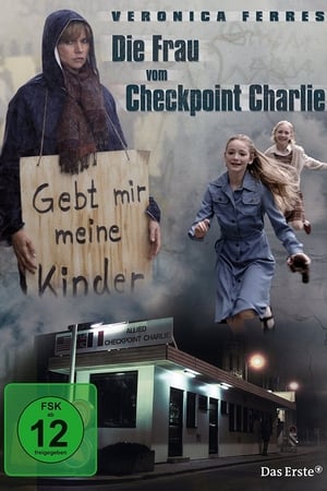 Poster Die Frau vom Checkpoint Charlie 2007