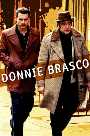 Poster Donnie Brasco 1997