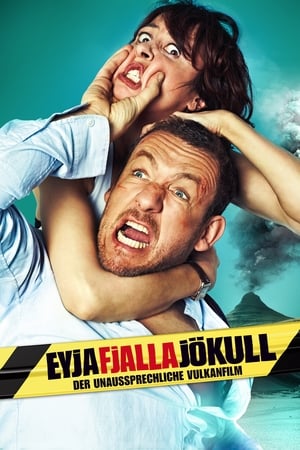 Poster Eyjafjallajökull - Der unaussprechliche Vulkanfilm 2013