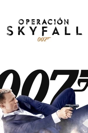 Poster Skyfall 2012