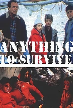 Poster Anything to Survive 1990