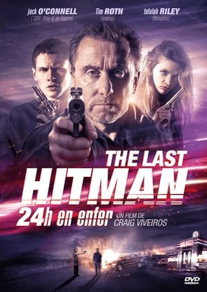 Poster The last hitman : 24 heures en enfer 2012