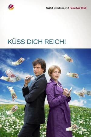 Poster Küss Dich reich! 2010