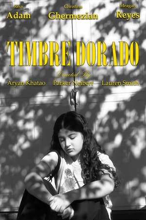 Poster Timbre Dorado 2022