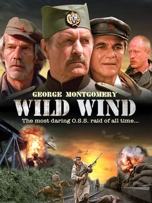 Image Commando Wild Wind