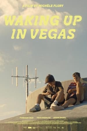 Poster Waking Up in Vegas 2023
