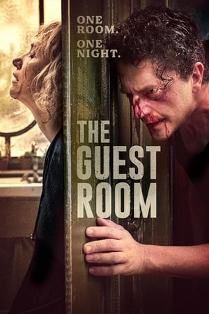 Poster The Guest Room 2021