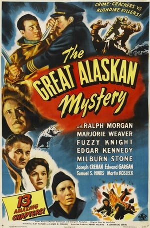 Poster The Great Alaskan Mystery 1944