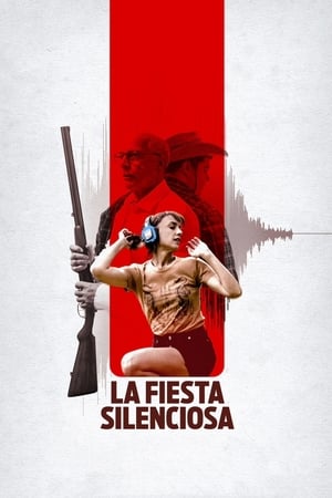 Poster La fiesta silenciosa 2019