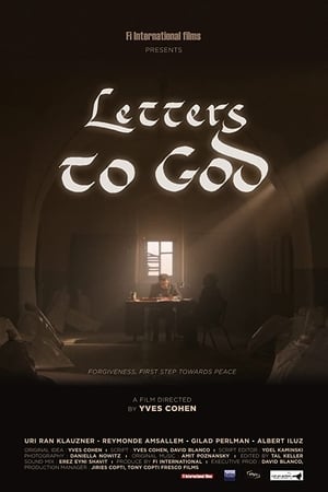Poster Letters to God 2020