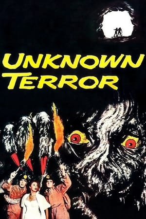 Poster The Unknown Terror 1957