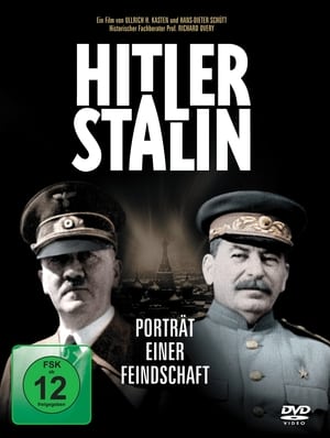 Image Hitler i Stalin - śmiertelny pojedynek