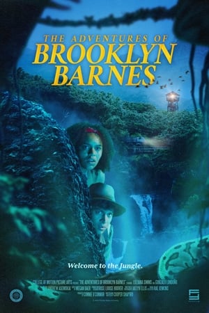 Poster The Adventures of Brooklyn Barnes 2022