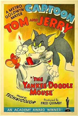 Poster The Yankee Doodle Mouse 1943