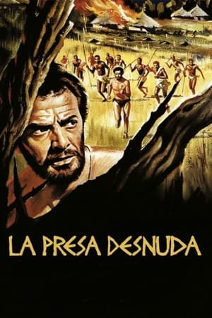 Poster La presa desnuda 1965